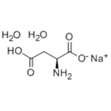 L-aspartato de sodio CAS 3792-50-5